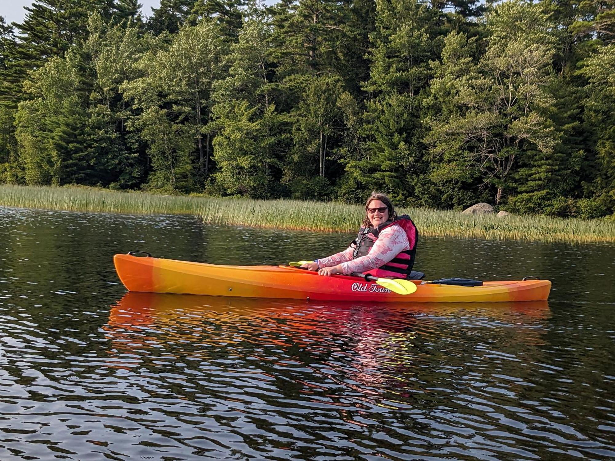 Pond Memories - National Parks Suite - Paddling Included! Surry Esterno foto