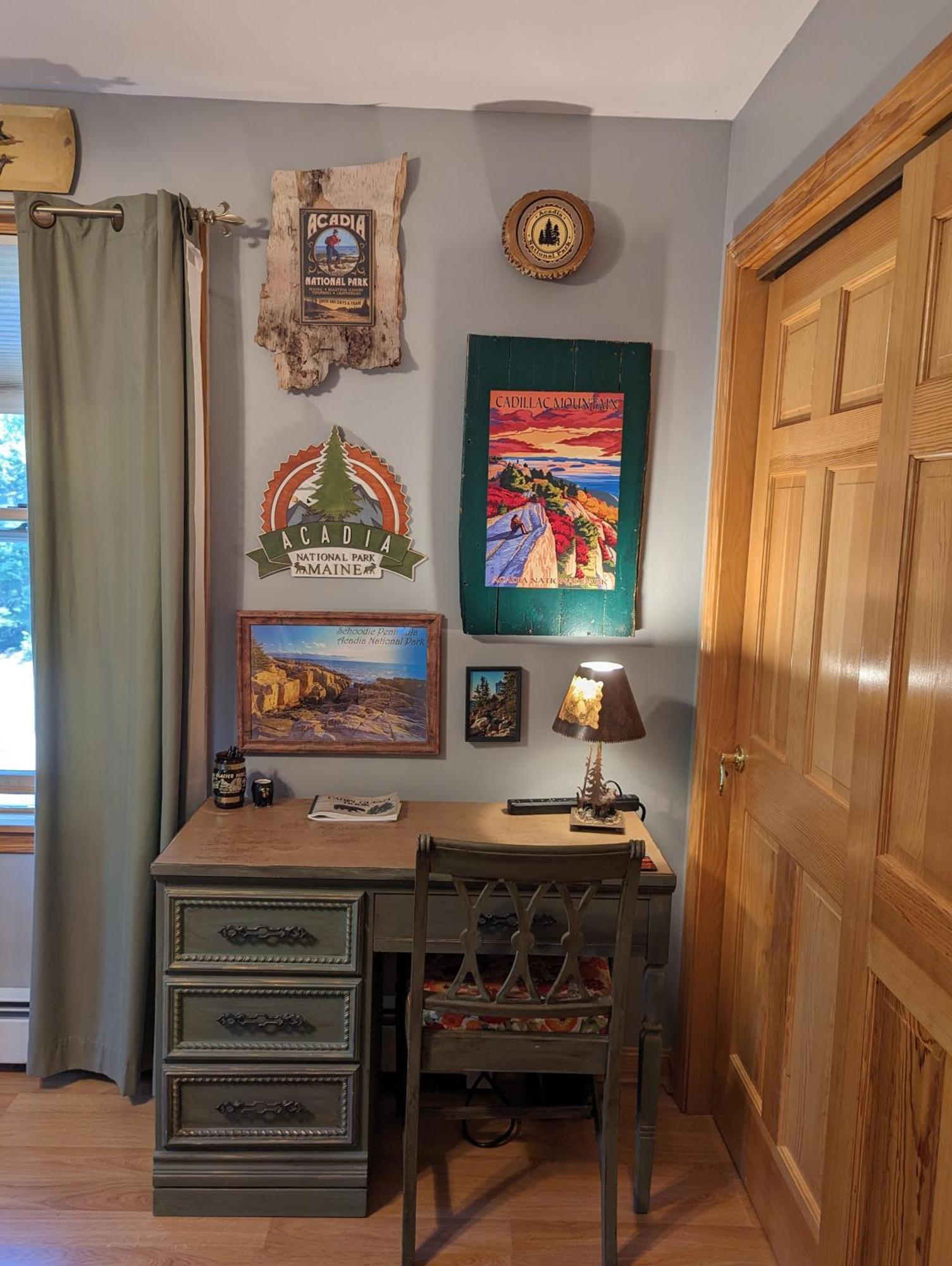 Pond Memories - National Parks Suite - Paddling Included! Surry Esterno foto